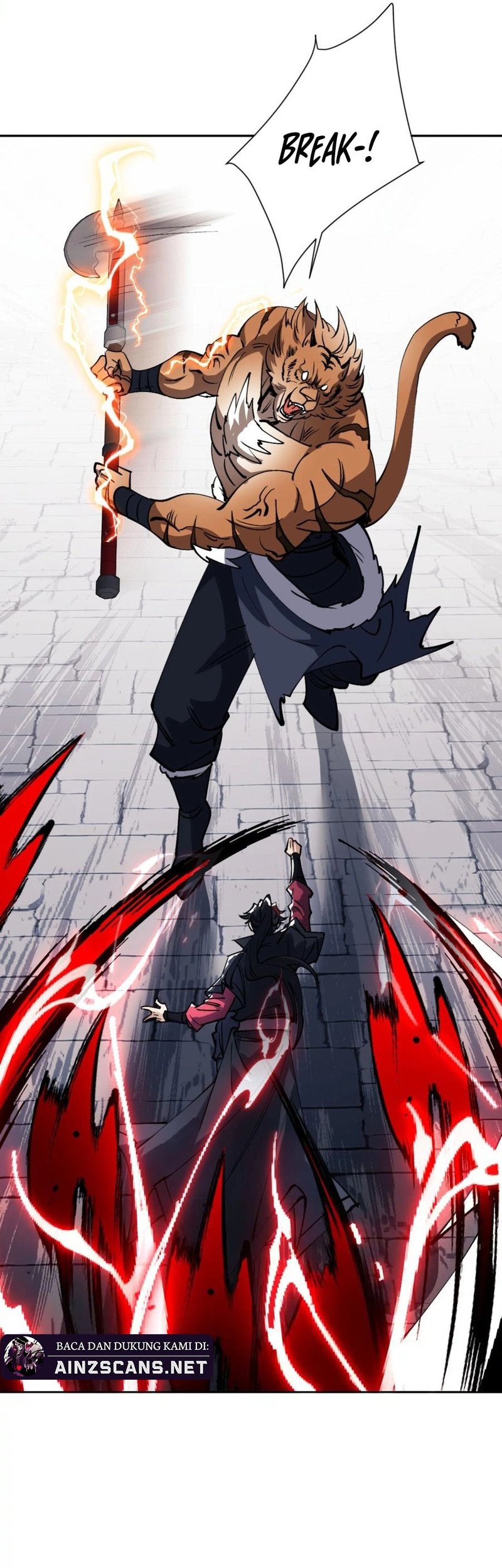Devious Son Of Heaven Chapter 71 Gambar 37