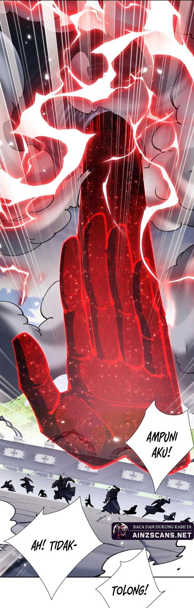 Devious Son Of Heaven Chapter 71 Gambar 43