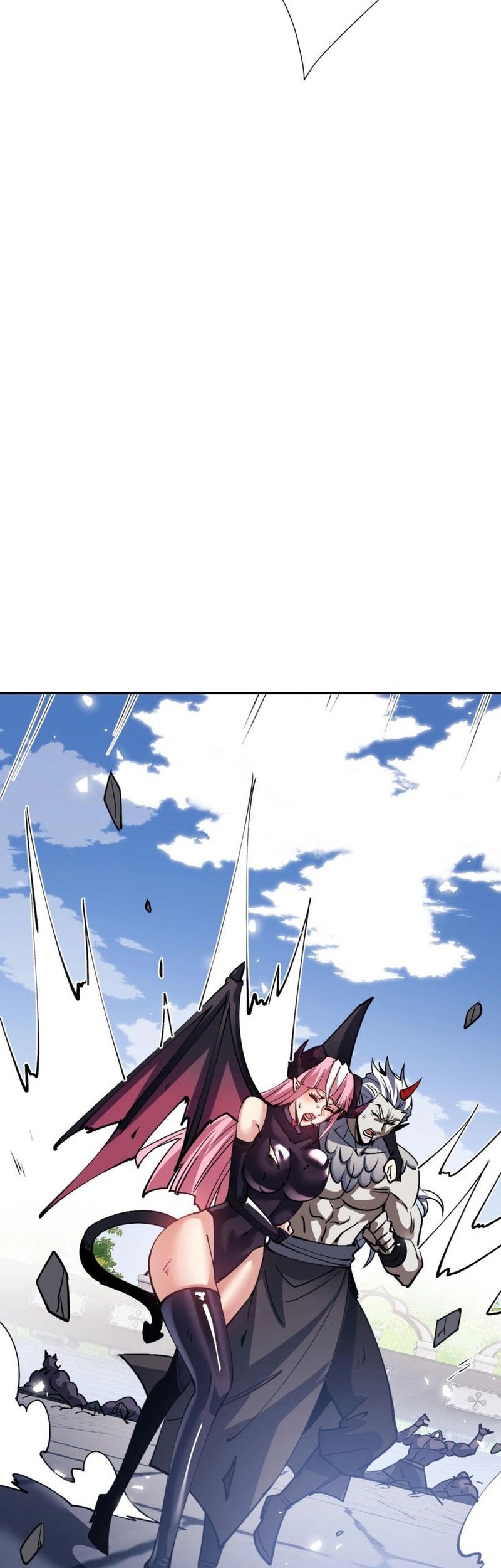 Devious Son Of Heaven Chapter 71 Gambar 44