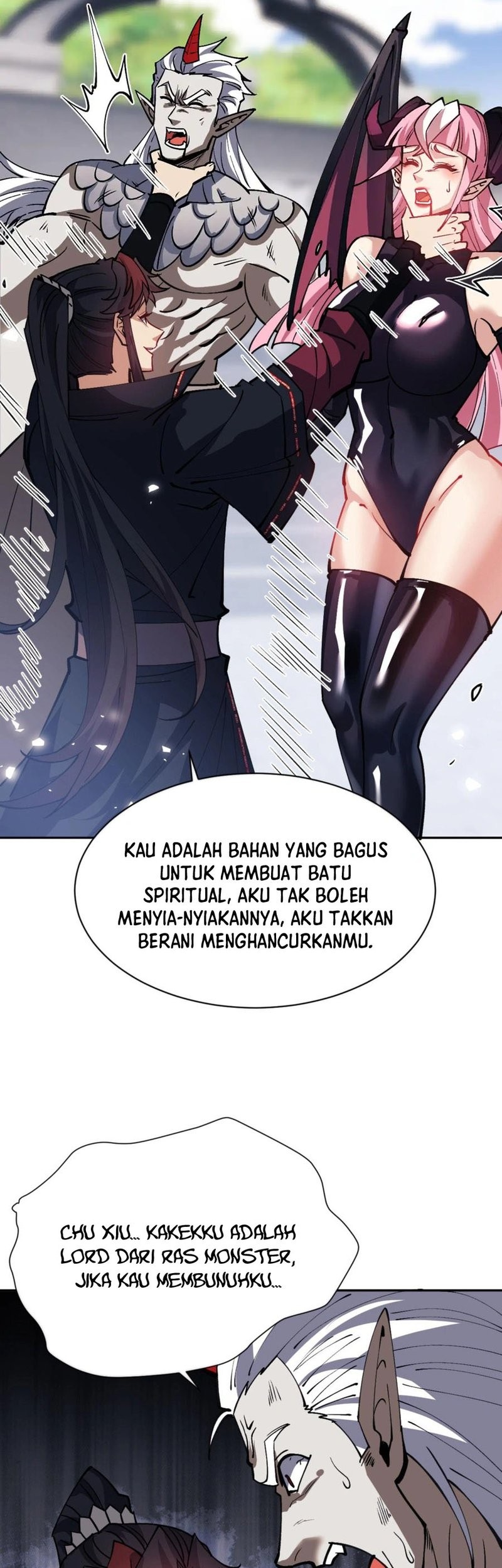 Devious Son Of Heaven Chapter 71 Gambar 47