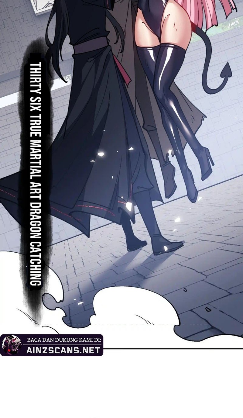 Devious Son Of Heaven Chapter 71 Gambar 49