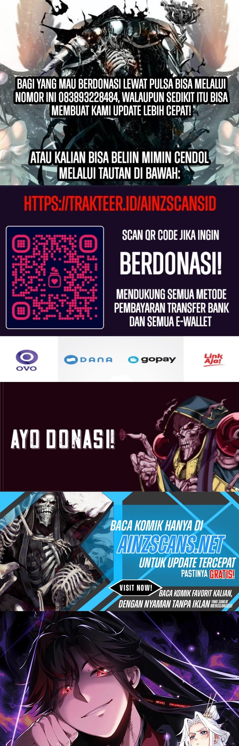 Baca Komik Devious Son Of Heaven Chapter 71 Gambar 1