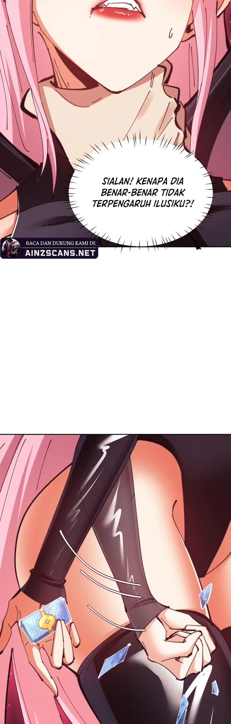 Devious Son Of Heaven Chapter 71 Gambar 3