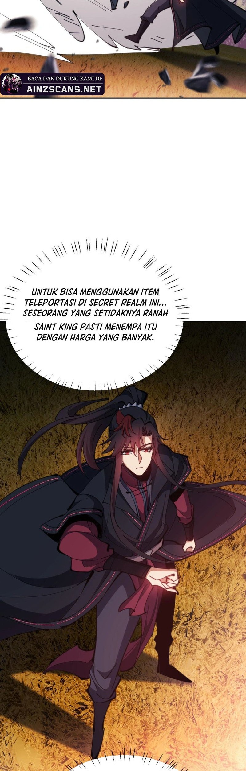 Devious Son Of Heaven Chapter 71 Gambar 6