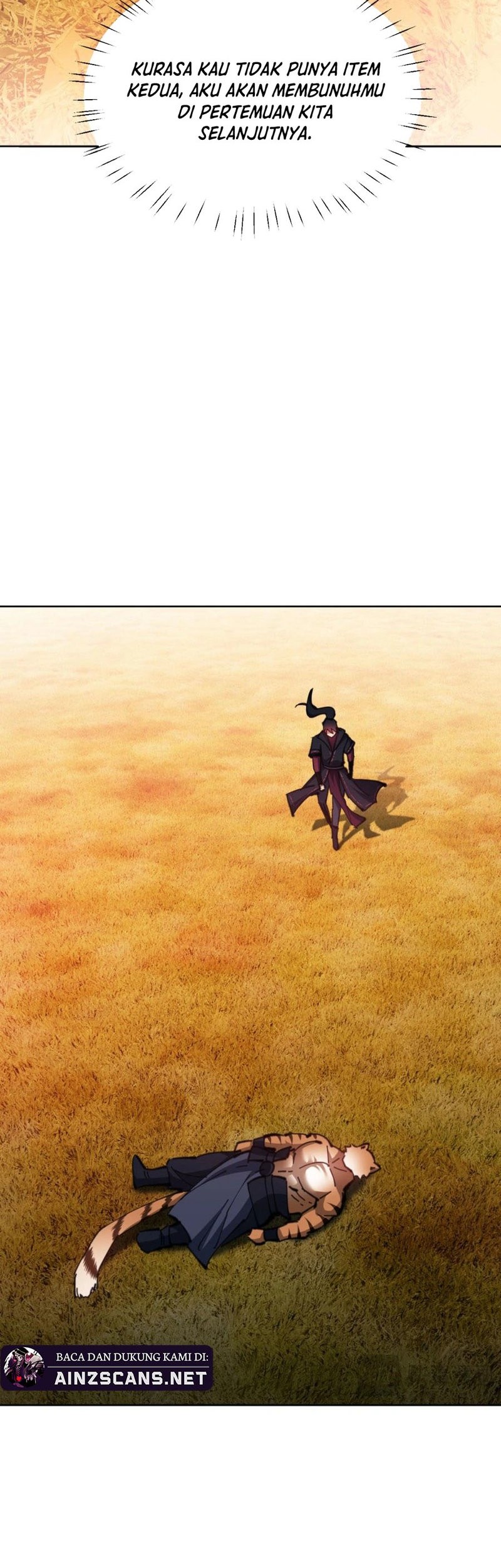 Devious Son Of Heaven Chapter 71 Gambar 7