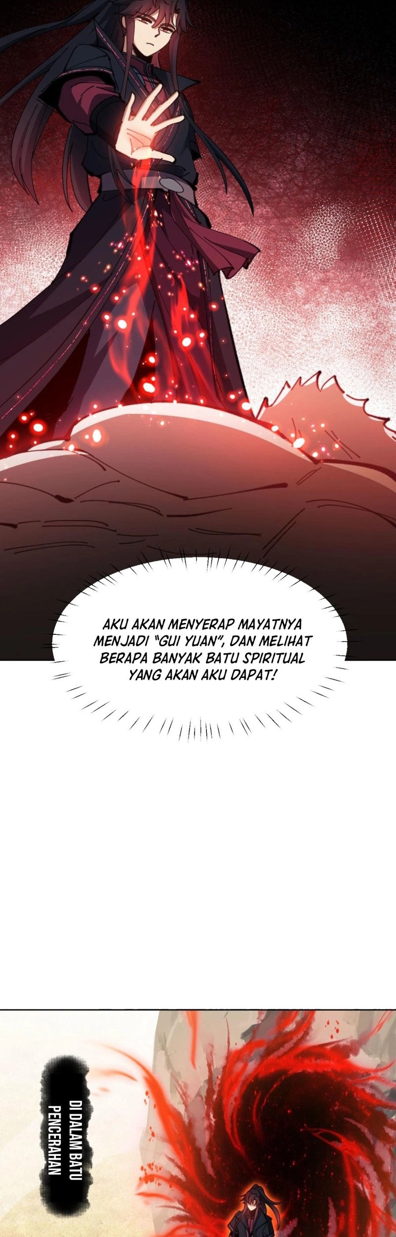 Devious Son Of Heaven Chapter 71 Gambar 9