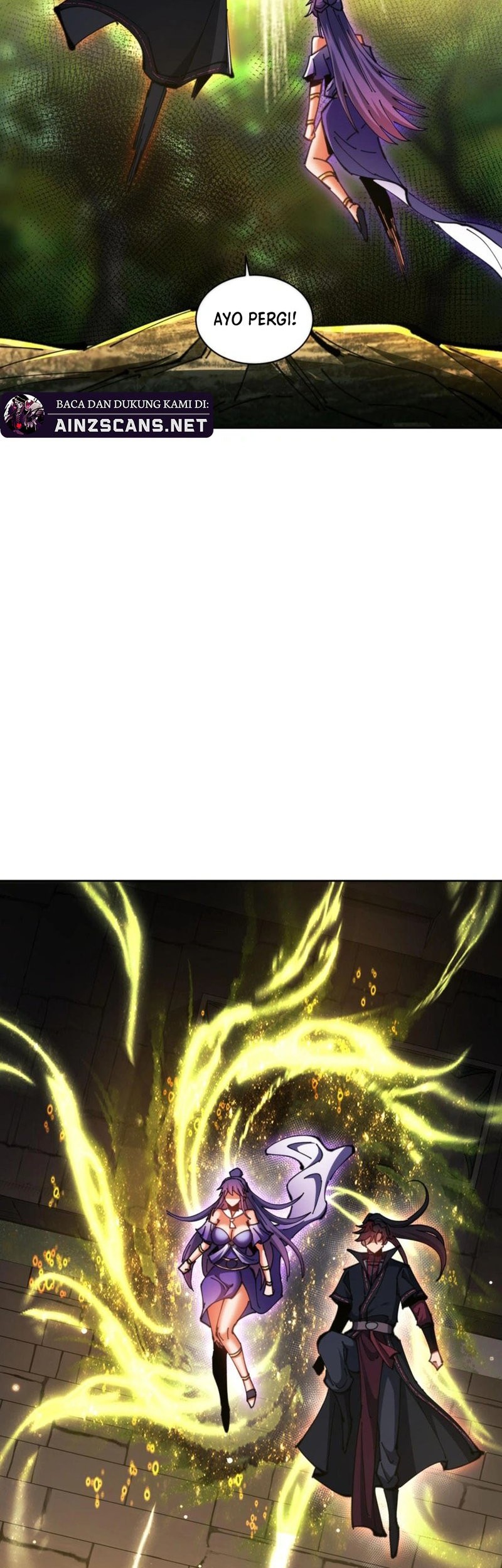 Devious Son Of Heaven Chapter 71 Gambar 20