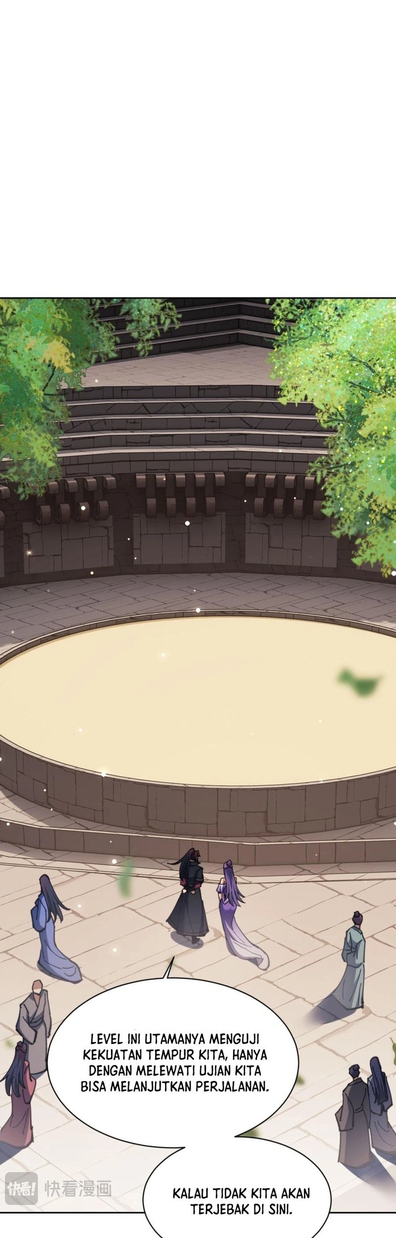 Devious Son Of Heaven Chapter 71 Gambar 22