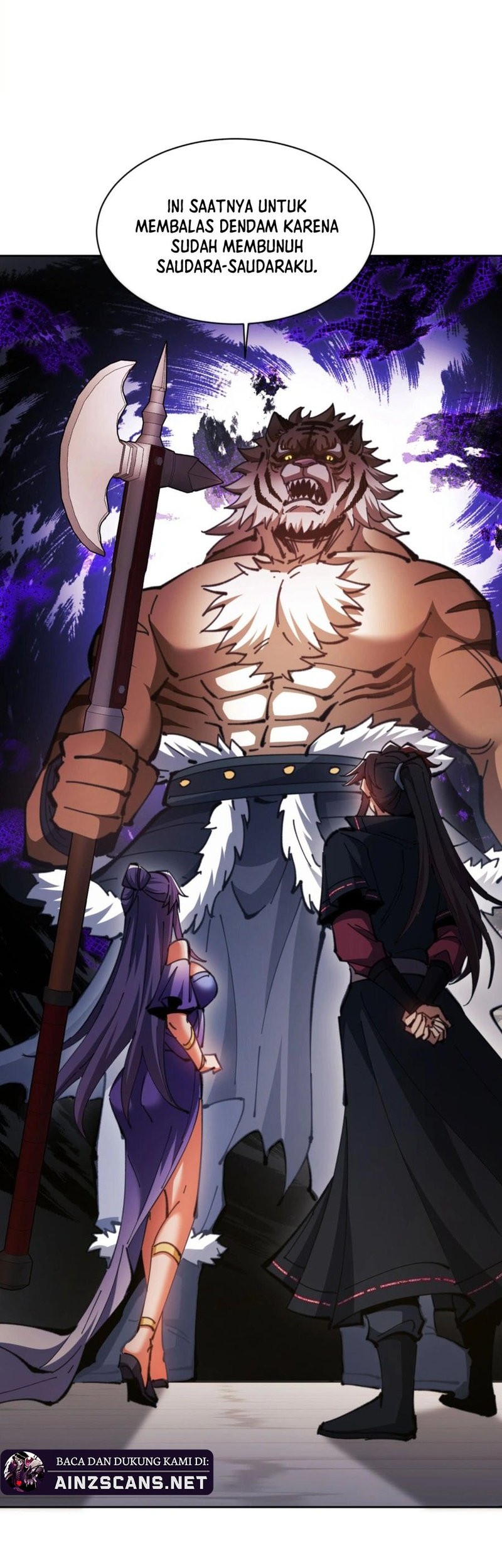 Devious Son Of Heaven Chapter 71 Gambar 24