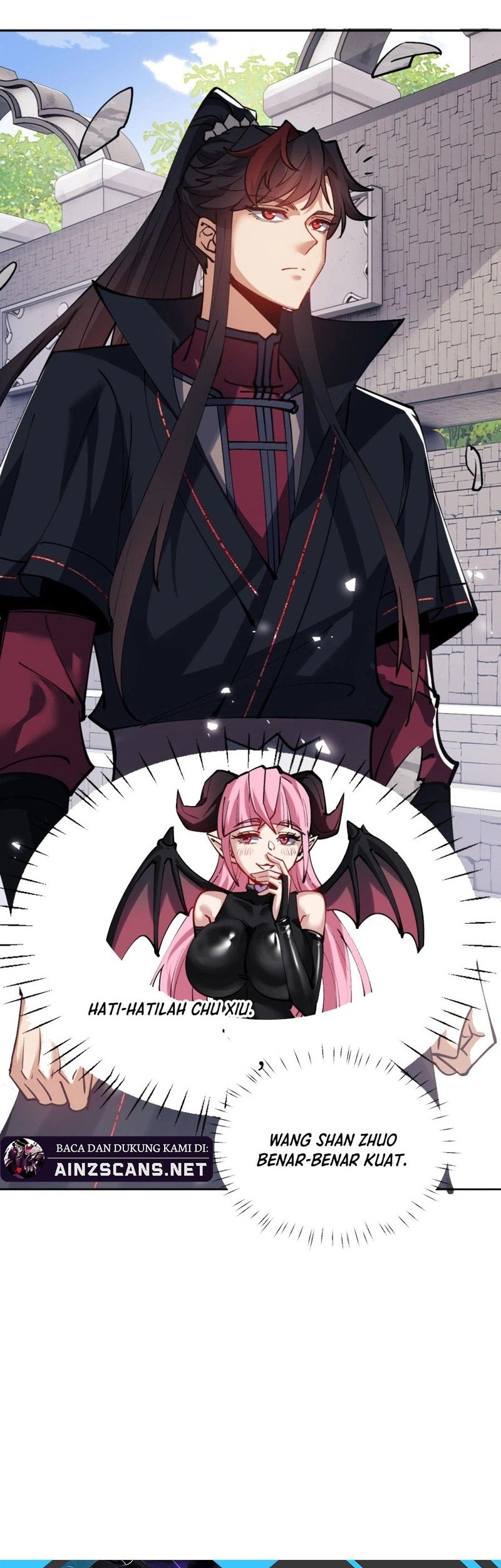 Devious Son Of Heaven Chapter 71 Gambar 27