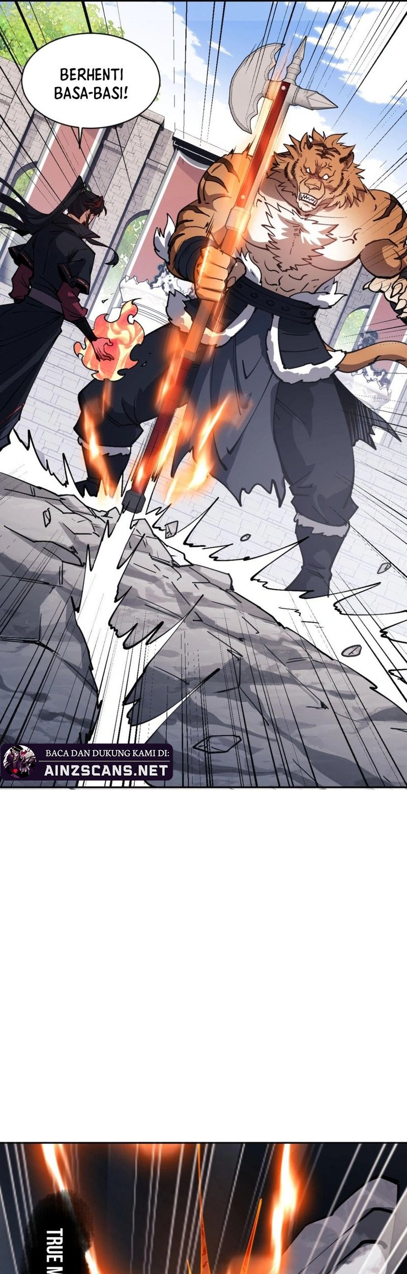Devious Son Of Heaven Chapter 71 Gambar 30