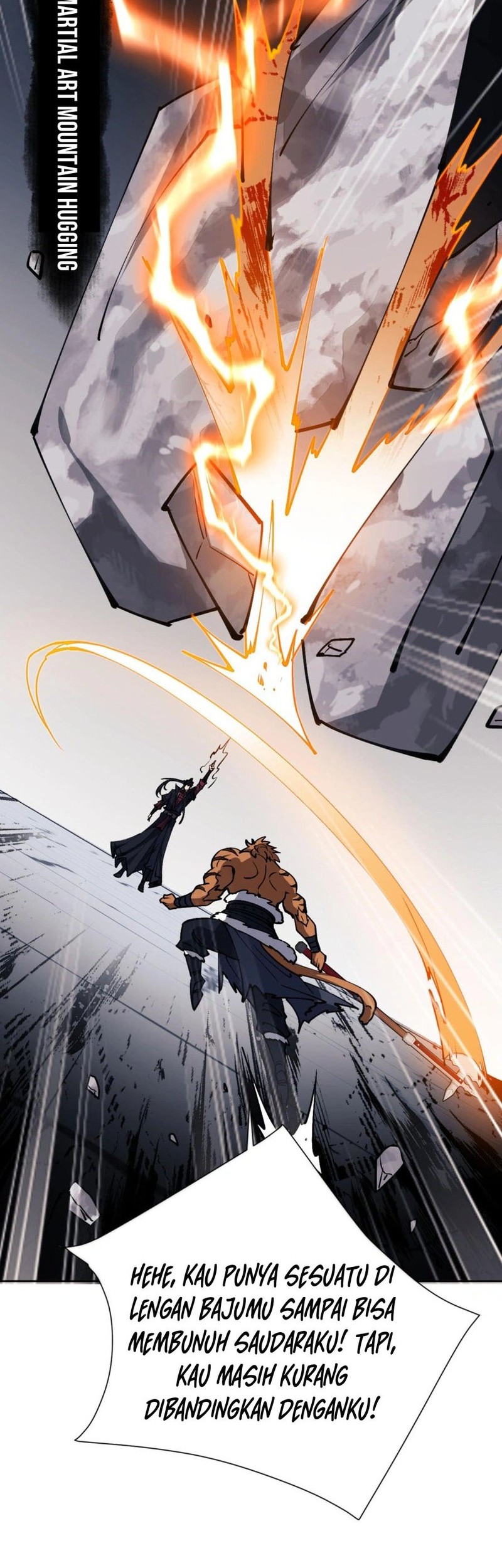 Devious Son Of Heaven Chapter 71 Gambar 31