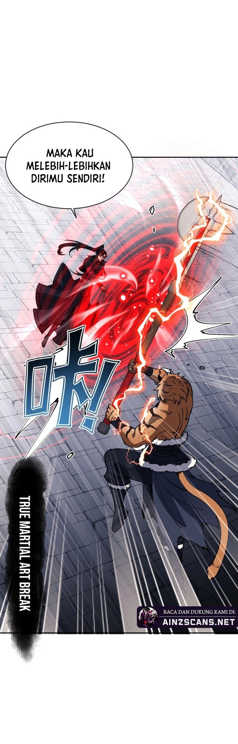 Devious Son Of Heaven Chapter 71 Gambar 32
