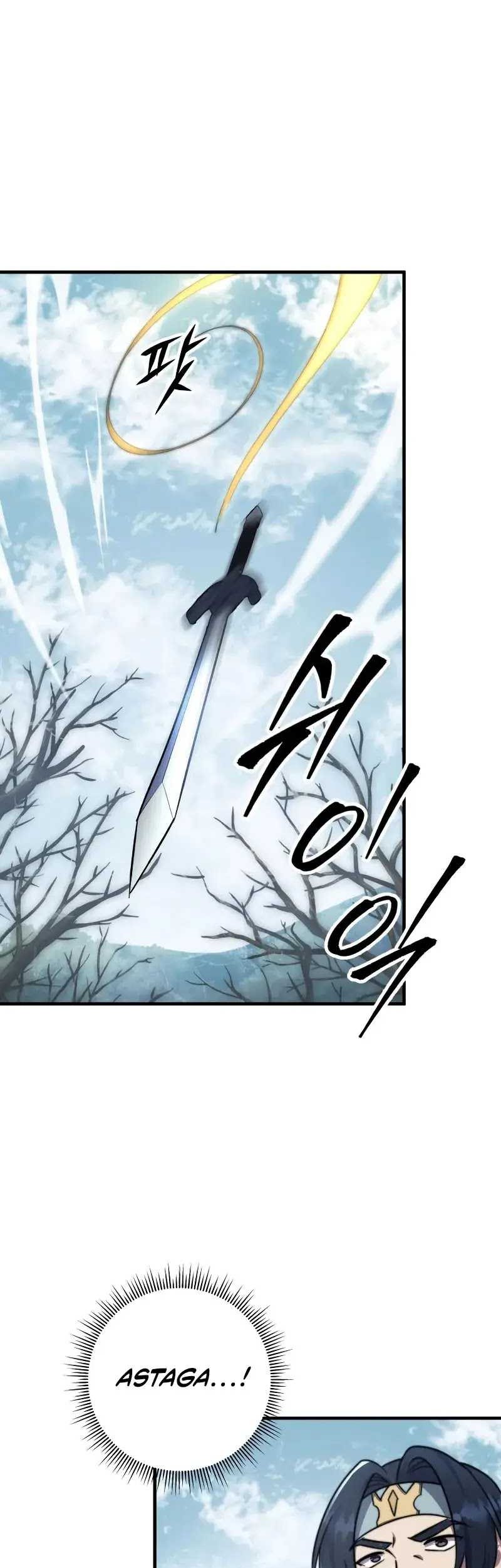 Heavenly Inquisition Sword Chapter 97 Gambar 35