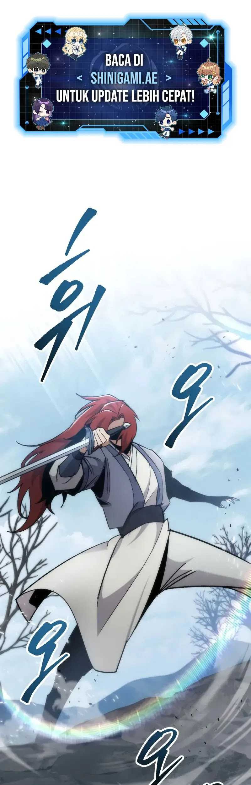 Baca Manhwa Heavenly Inquisition Sword Chapter 97 Gambar 2