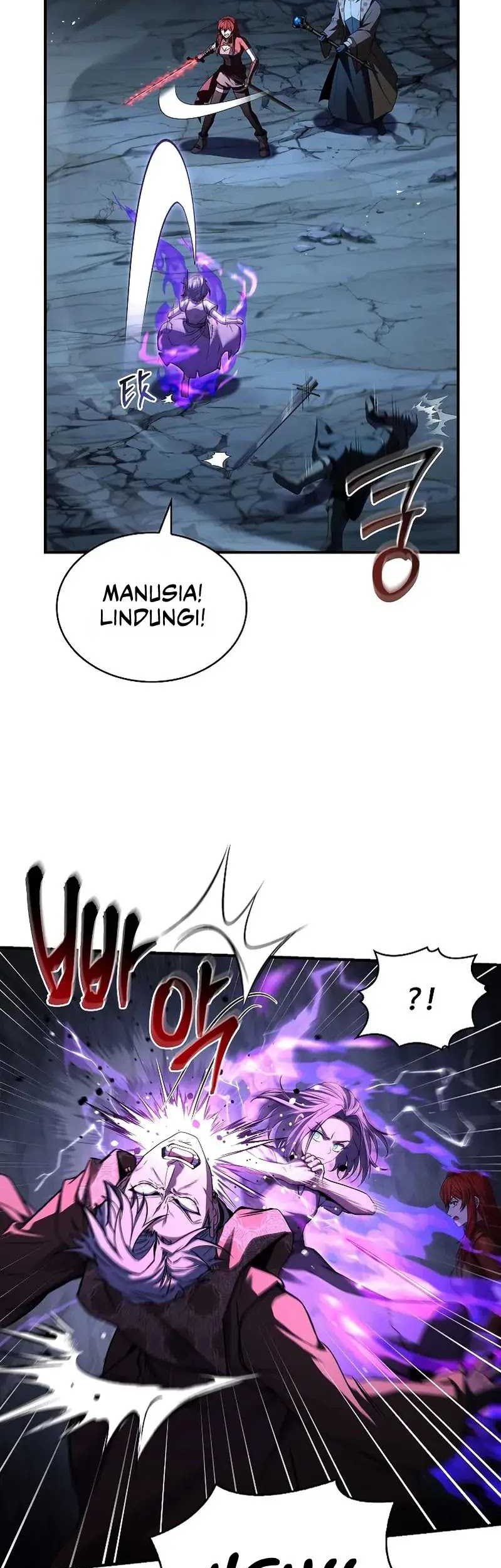 Death King Karnak Chapter 36 Gambar 44