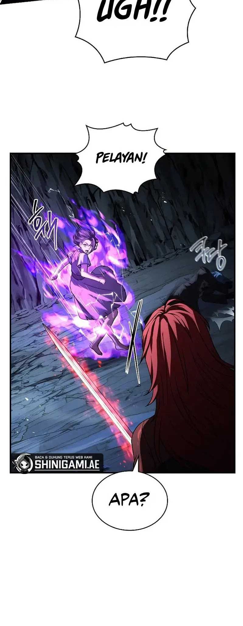 Death King Karnak Chapter 36 Gambar 45