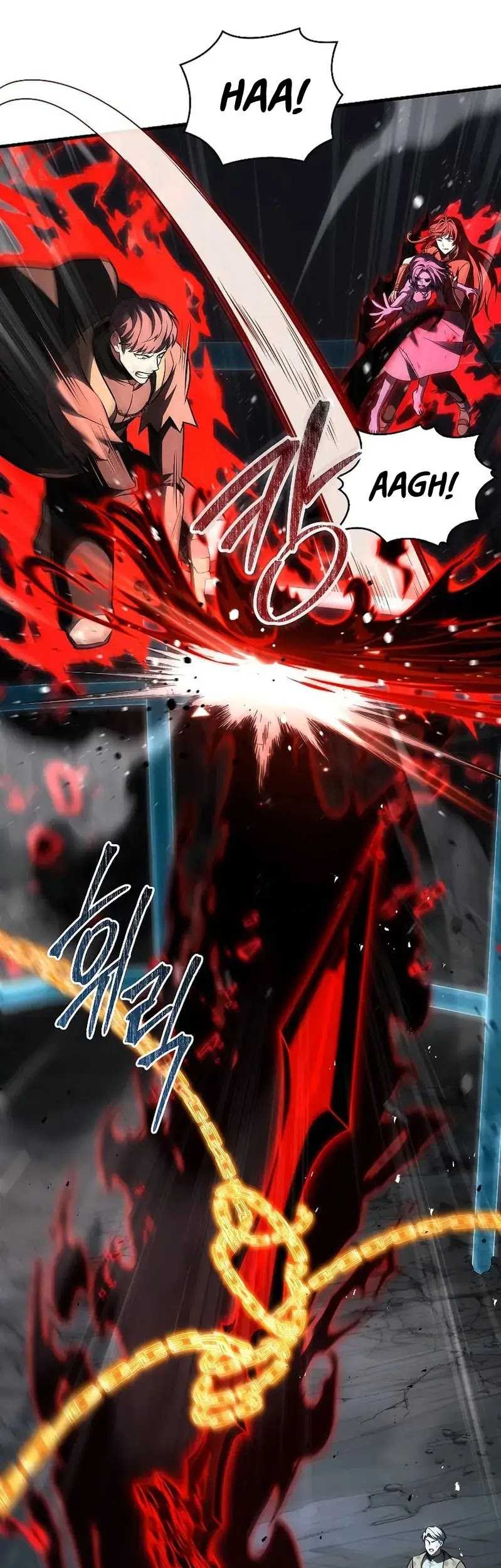 Death King Karnak Chapter 36 Gambar 26