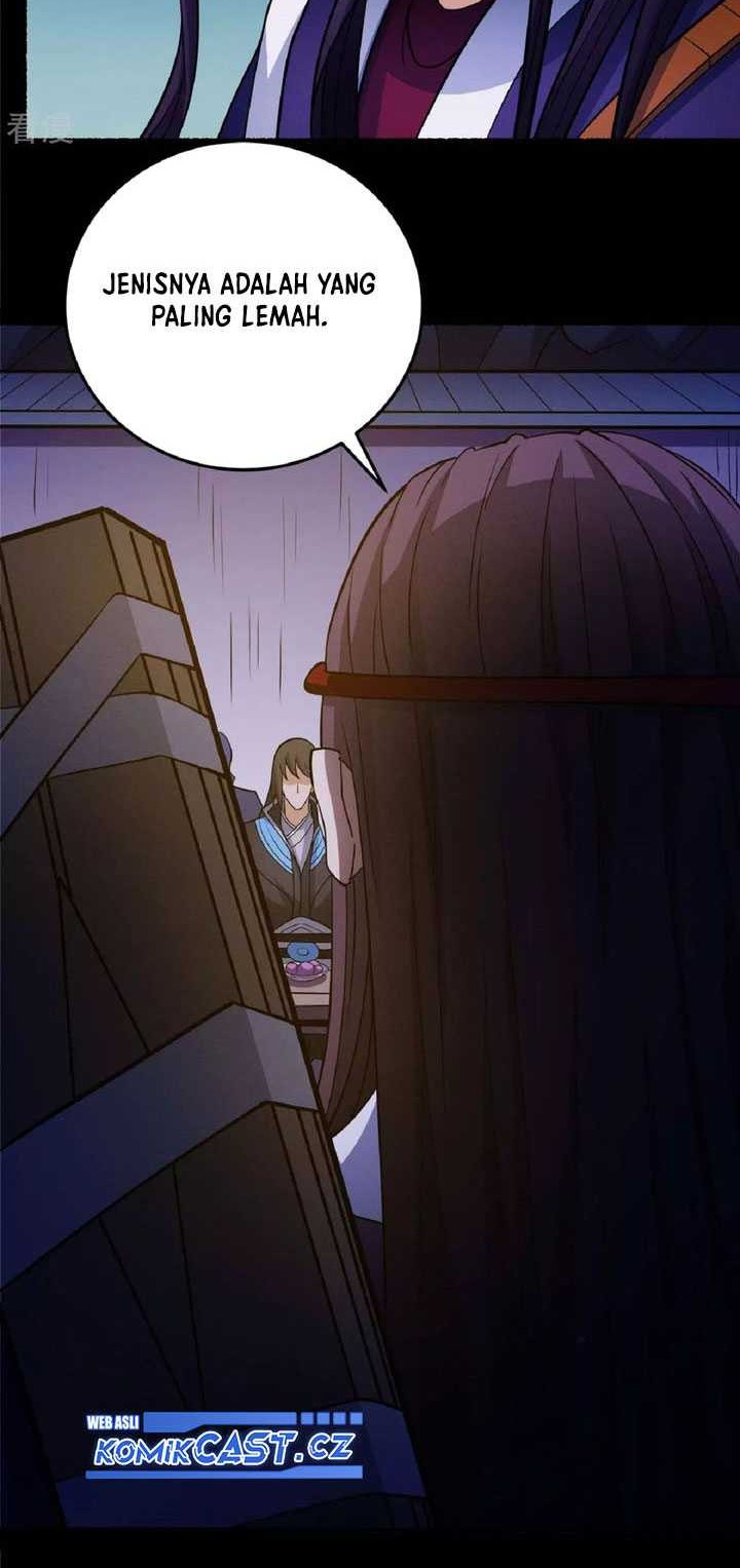 God of Martial Arts Chapter 608 Gambar 9