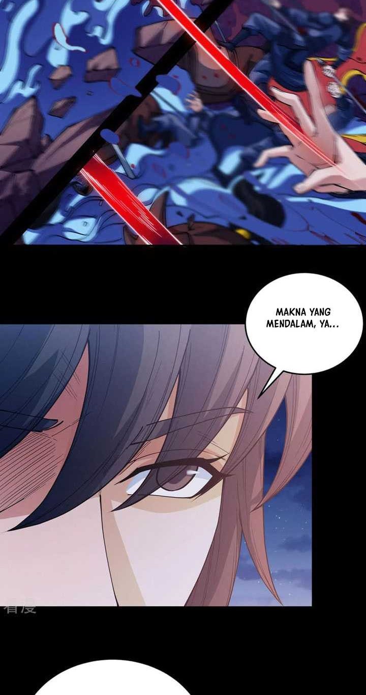 God of Martial Arts Chapter 608 Gambar 13