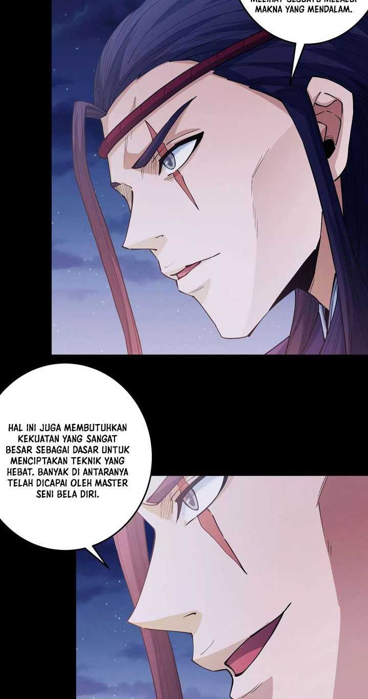 God of Martial Arts Chapter 608 Gambar 15