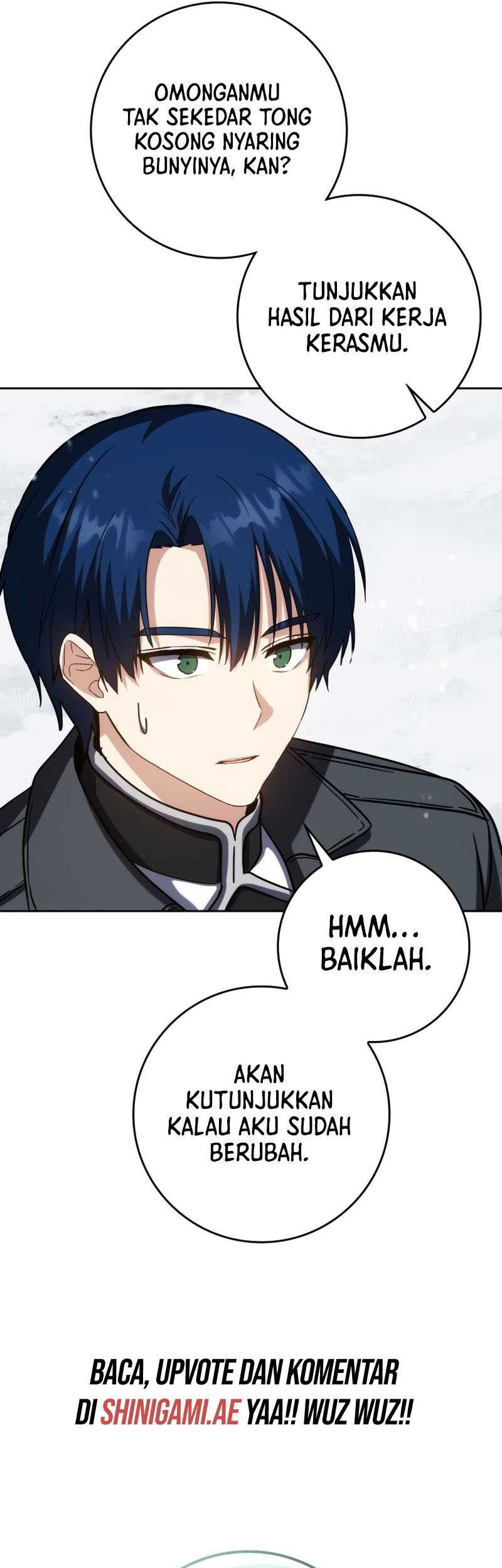 The Reincarnated Assassin is a Genius Swordsman Chapter 40 Gambar 38