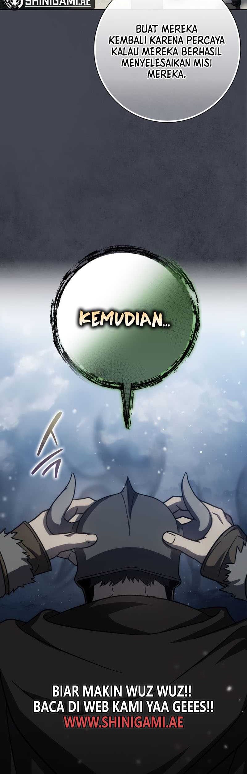 The Reincarnated Assassin is a Genius Swordsman Chapter 40 Gambar 61