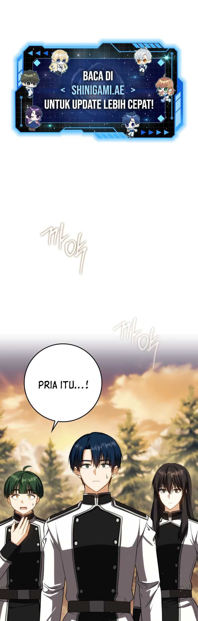 Baca Manhwa The Reincarnated Assassin is a Genius Swordsman Chapter 40 Gambar 2