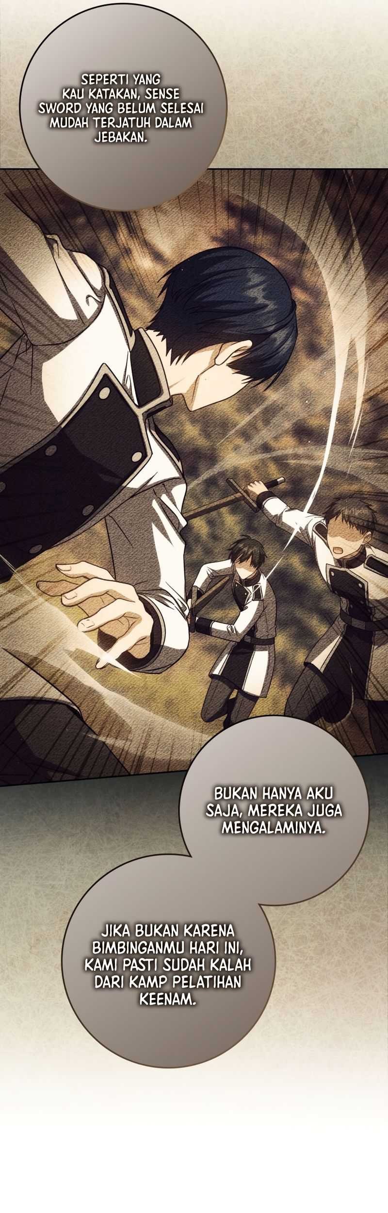The Reincarnated Assassin is a Genius Swordsman Chapter 40 Gambar 6