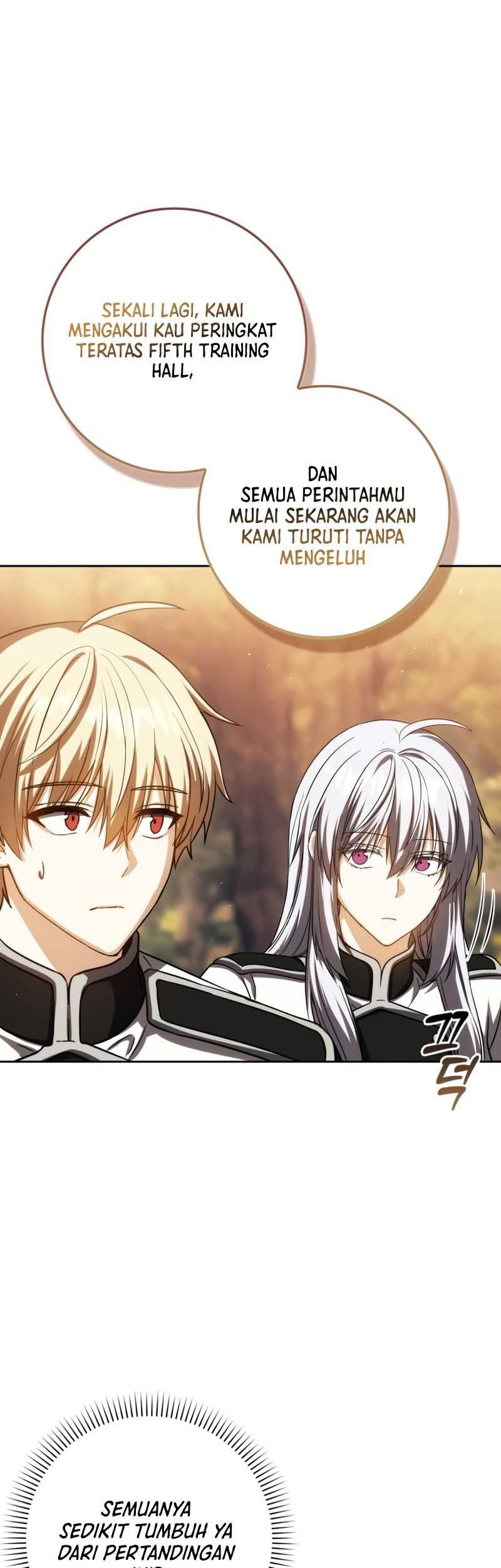 The Reincarnated Assassin is a Genius Swordsman Chapter 40 Gambar 8