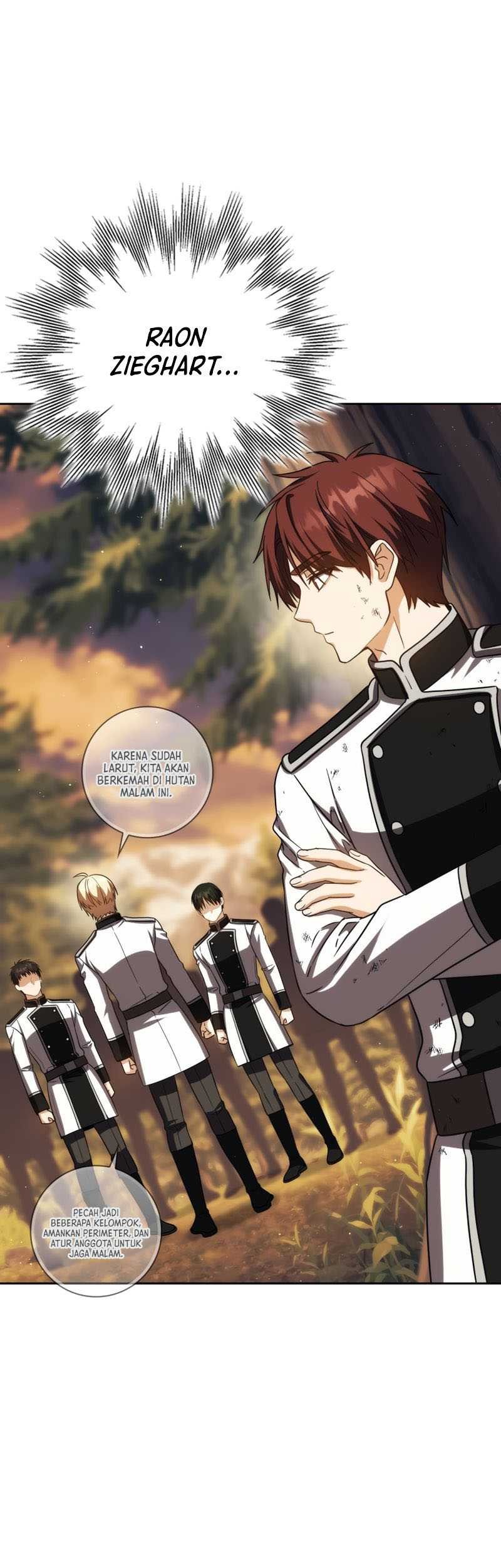 The Reincarnated Assassin is a Genius Swordsman Chapter 40 Gambar 14