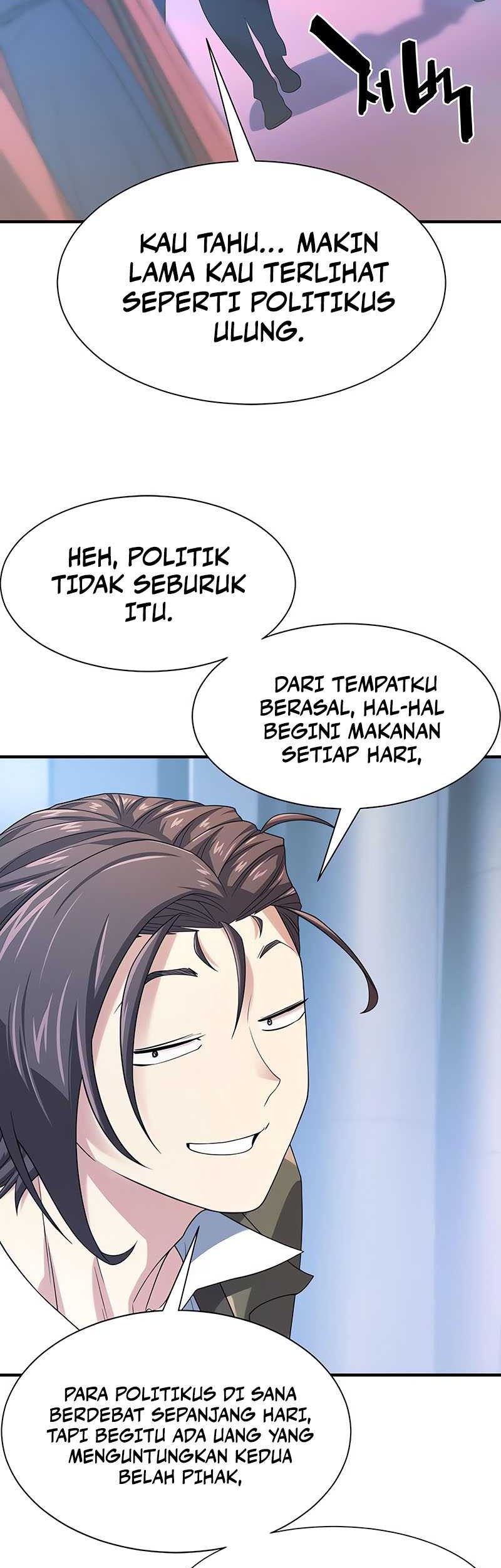 The World’s Best Engineer Chapter 168 Gambar 43