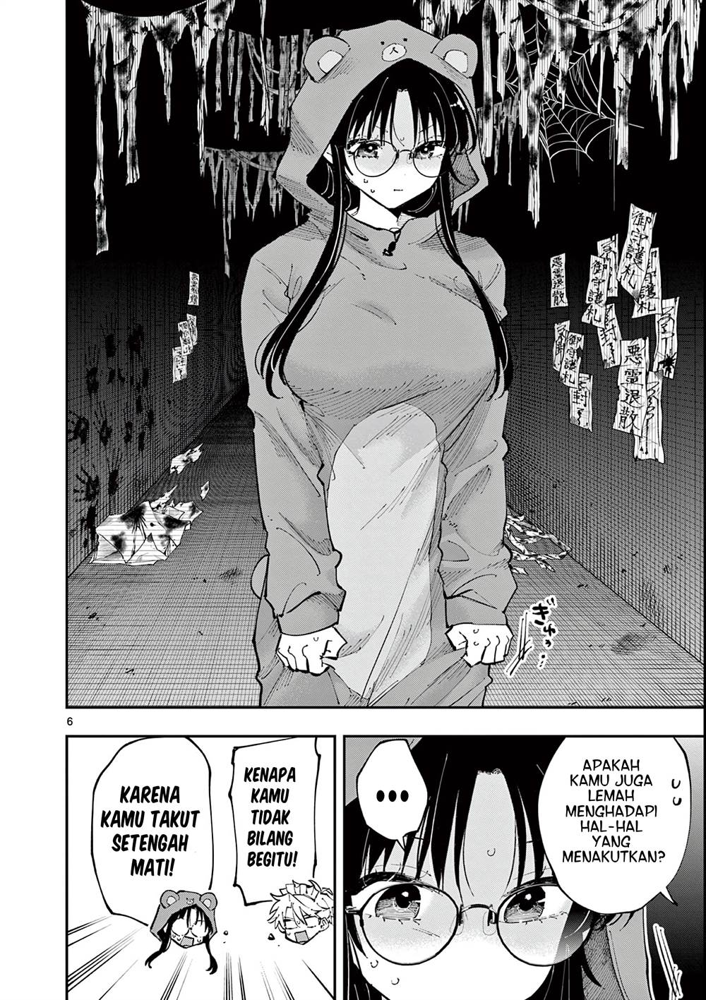Tonari no Seki no Yatsu ga Souiu Me de Mitekuru Chapter 25 Gambar 9