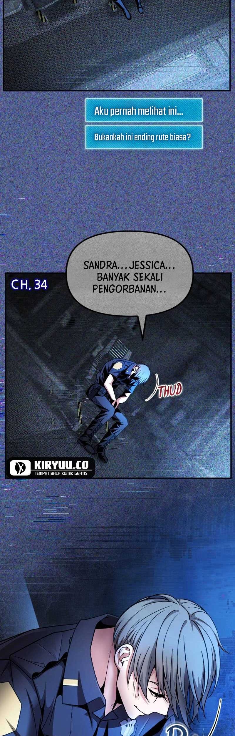 The Possessed Genius’ Gaming Stream Chapter 14 Gambar 57