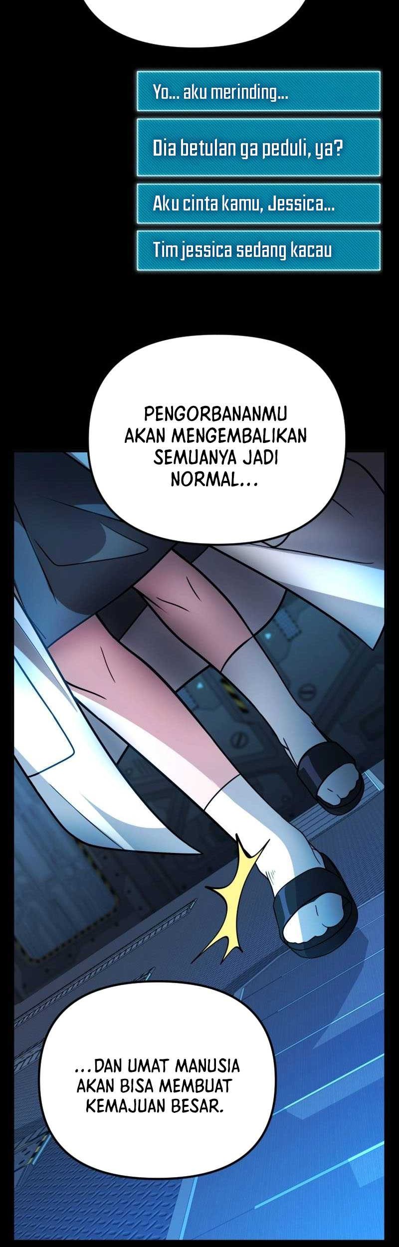 The Possessed Genius’ Gaming Stream Chapter 14 Gambar 24