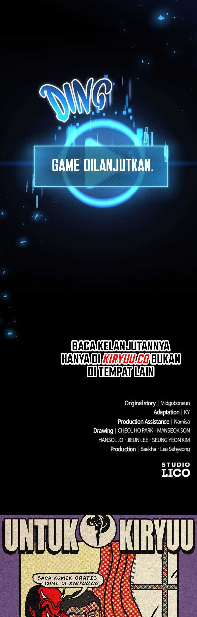 The Possessed Genius’ Gaming Stream Chapter 13 Gambar 83