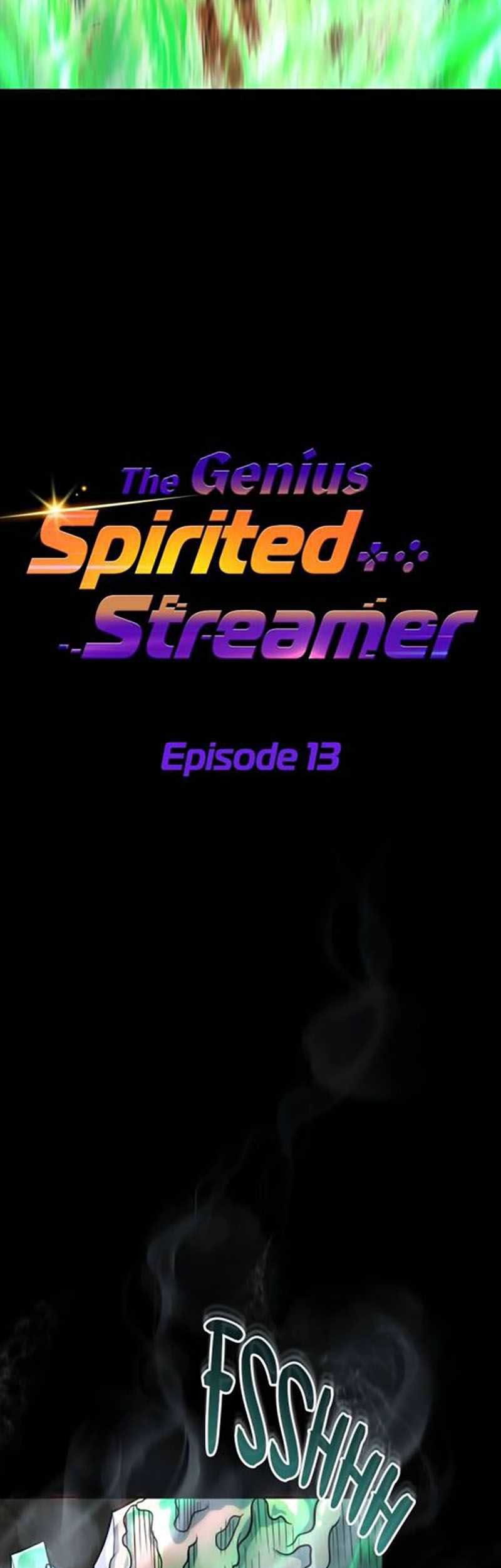 The Possessed Genius’ Gaming Stream Chapter 13 Gambar 24