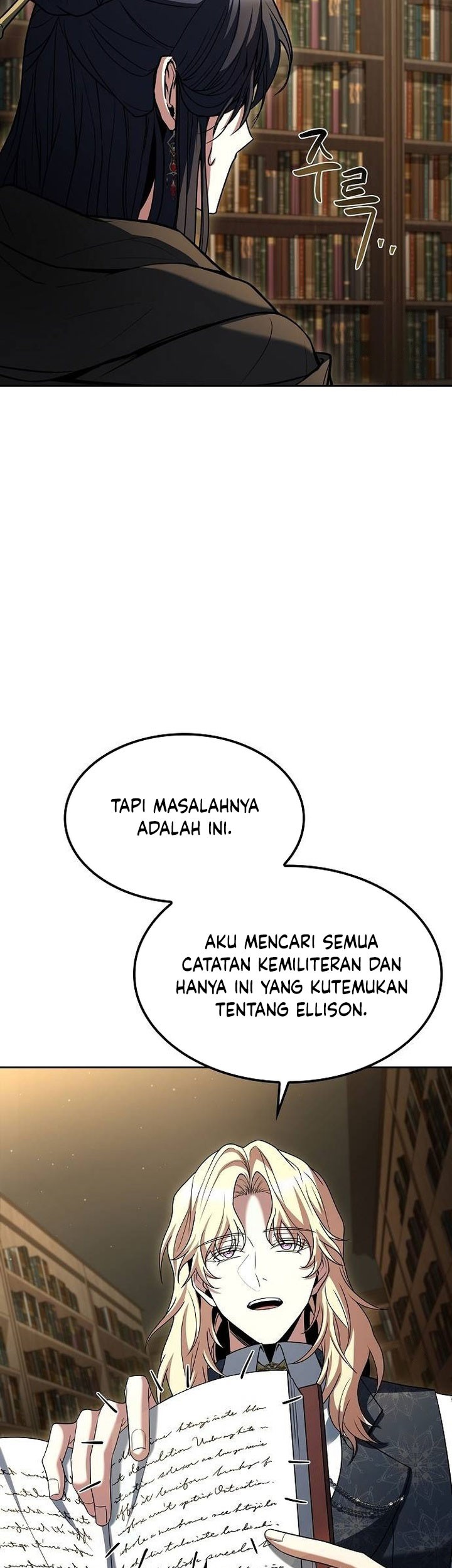 Archmage Restaurant Chapter 57 Gambar 60