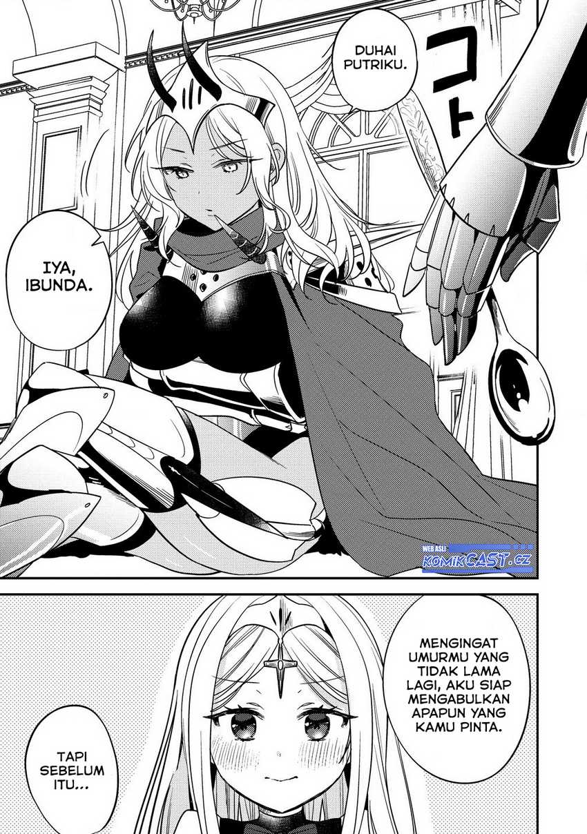 Isekai de Kojiin wo Hiraita kedo, Naze ka Darehitori Sudatou to Shinai Ken Chapter 59 Gambar 3