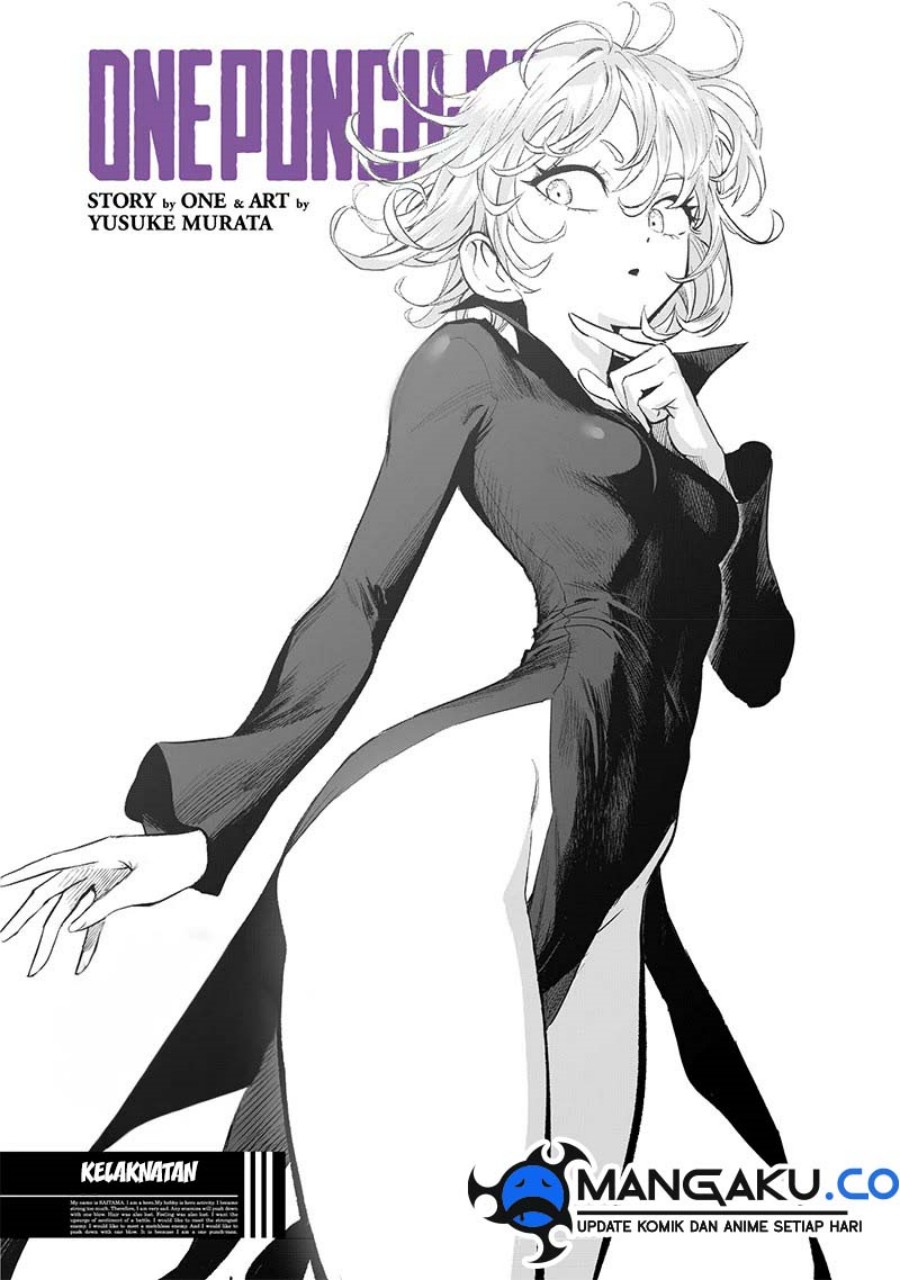 Baca Manga One Punch Man Chapter 258 Gambar 2