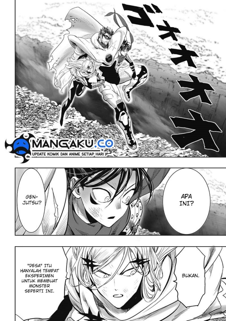 One Punch Man Chapter 258 Gambar 3