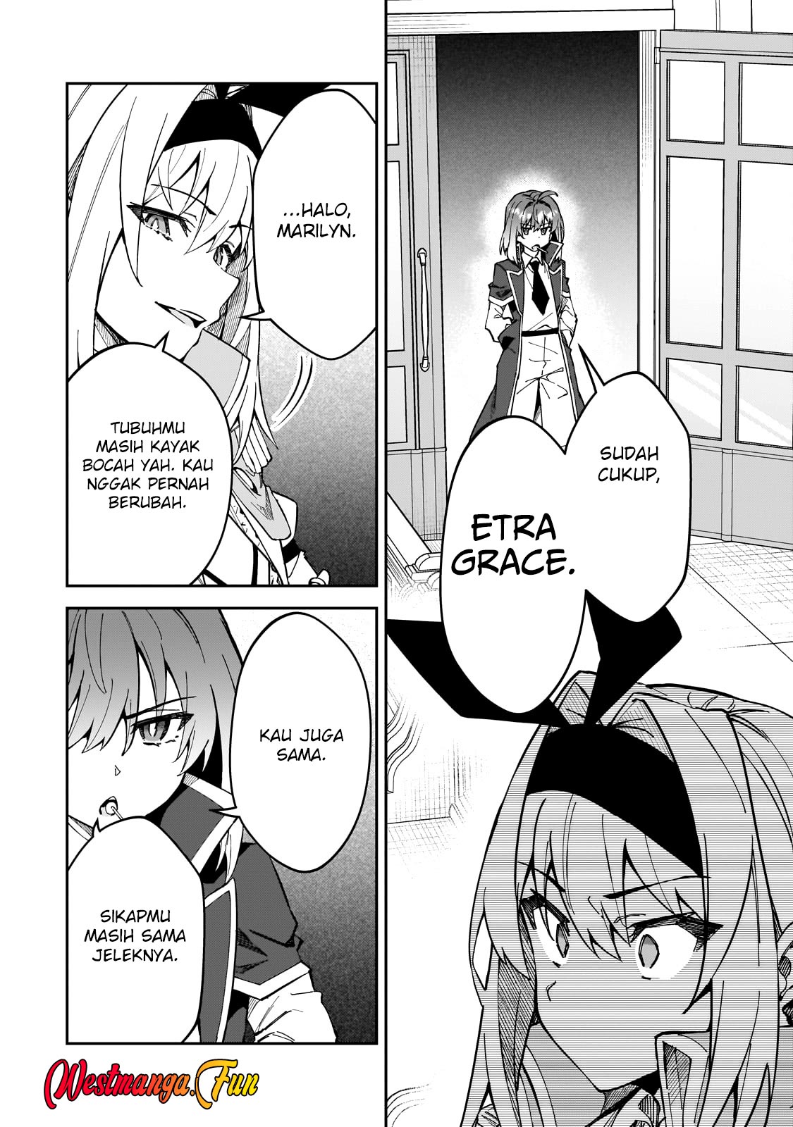 S Rank Boukensha de aru Ore no Musume-tachi wa Juudo no Father Con deshita Chapter 43 Gambar 8