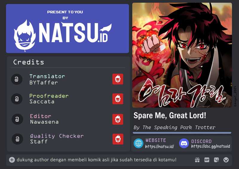 Baca Komik Reincarnation Path of The Underworld King Chapter 28 Gambar 1