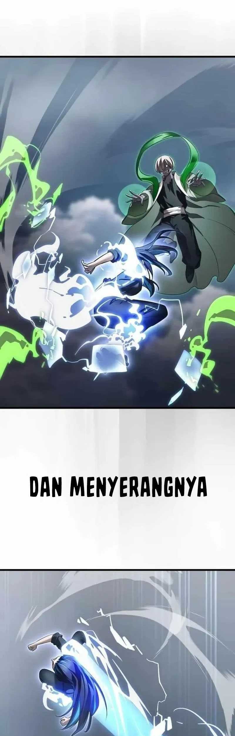 Reincarnation Path of The Underworld King Chapter 28 Gambar 37