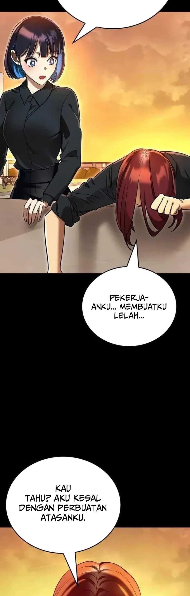 Reincarnation Path of The Underworld King Chapter 28 Gambar 43