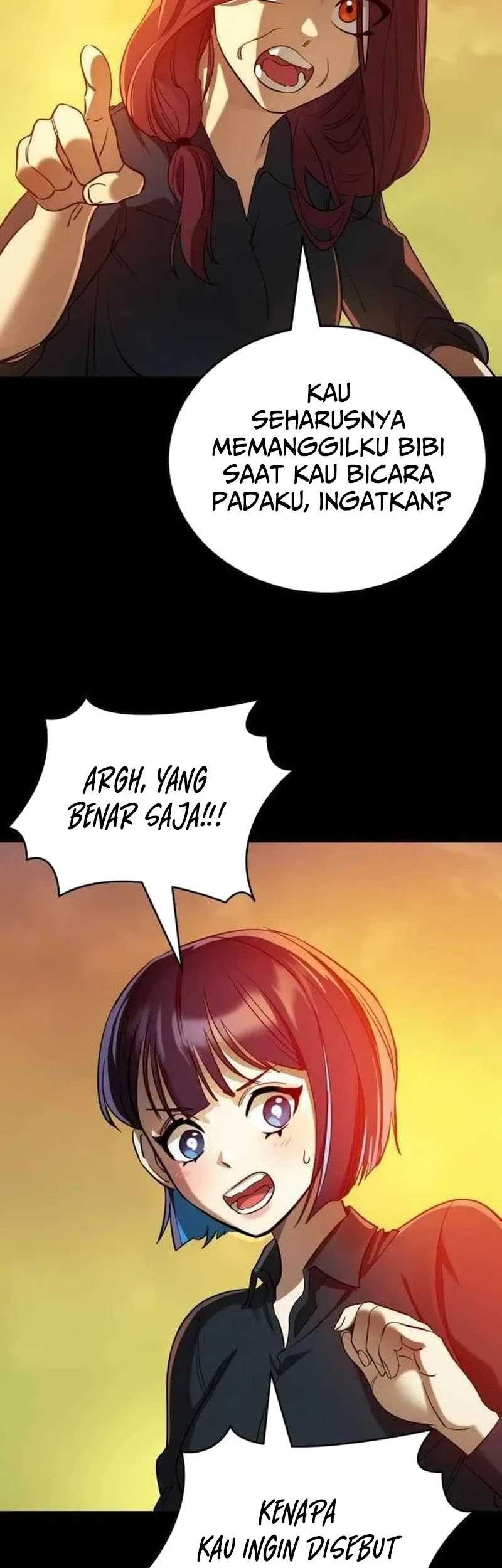 Reincarnation Path of The Underworld King Chapter 28 Gambar 50