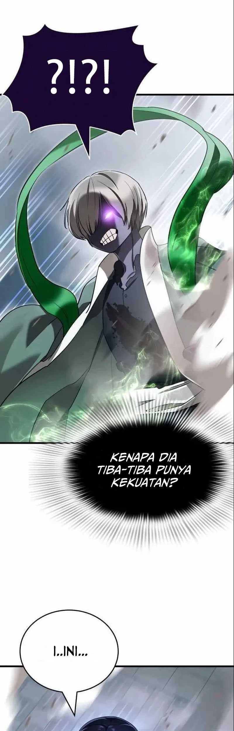 Baca Manhwa Reincarnation Path of The Underworld King Chapter 28 Gambar 2