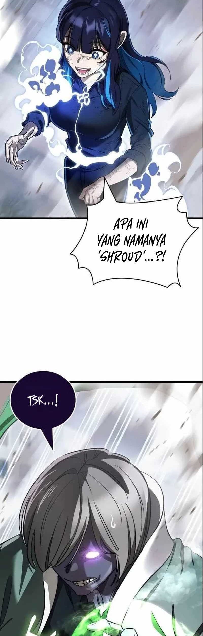 Reincarnation Path of The Underworld King Chapter 28 Gambar 3