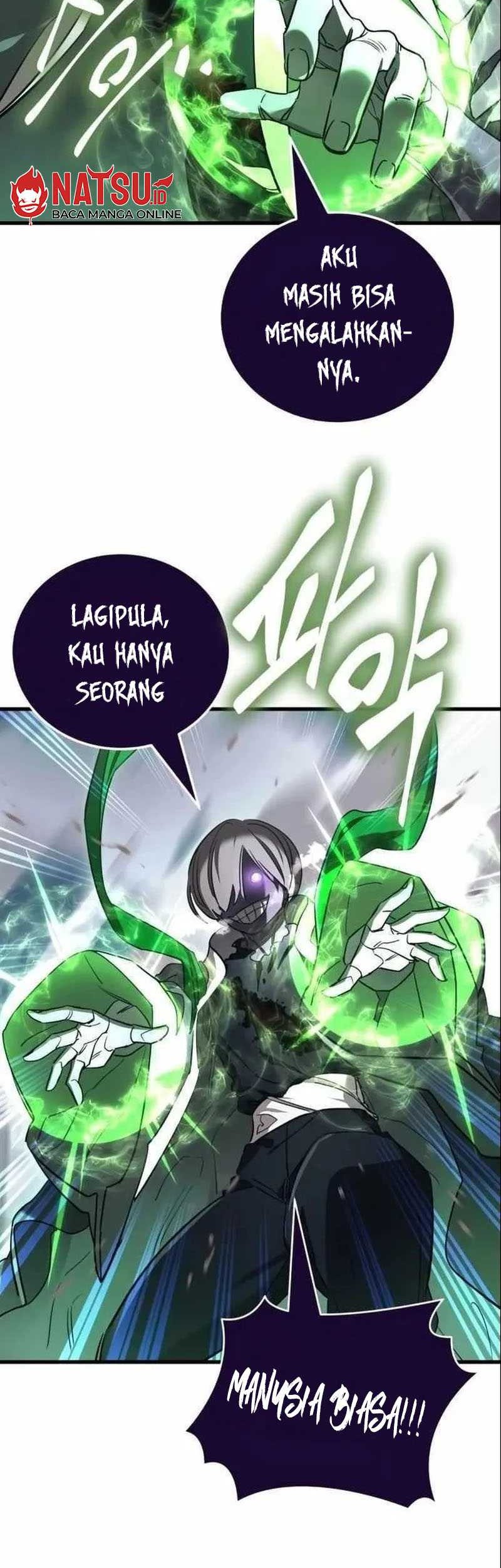Reincarnation Path of The Underworld King Chapter 28 Gambar 4