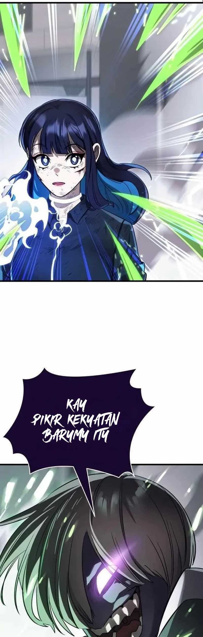 Reincarnation Path of The Underworld King Chapter 28 Gambar 6
